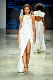 SANDÁLIA MARIA VITÓRIA - couro bronze